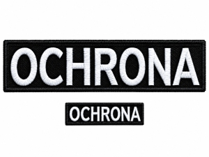 naszywka na polar ochrona