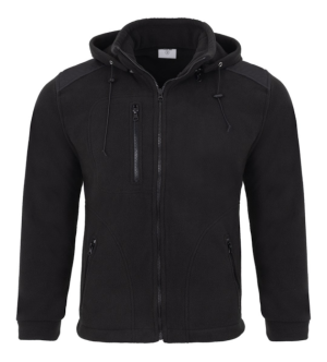 FLRA 340 BUS HOOD BK-BK
BK/BK - Black/Black