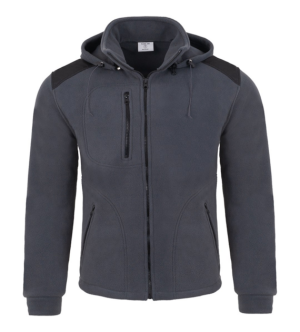  FLRA 340 BUS HOOD GF-BK
GF/BK - Graphite/Black