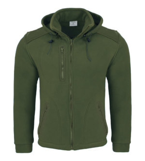 FLRA 340 BUS HOOD KH-KH
KH/KH Khaki/Khaki