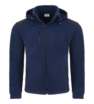 FLRA 340 BUS HOOD NY-BK
NY/BK - Navy/Black