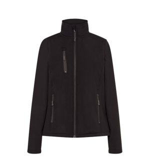  SOFT JACKL BK - Black