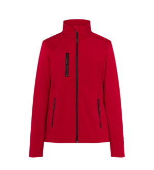 SOFT JACKL RD-Red
